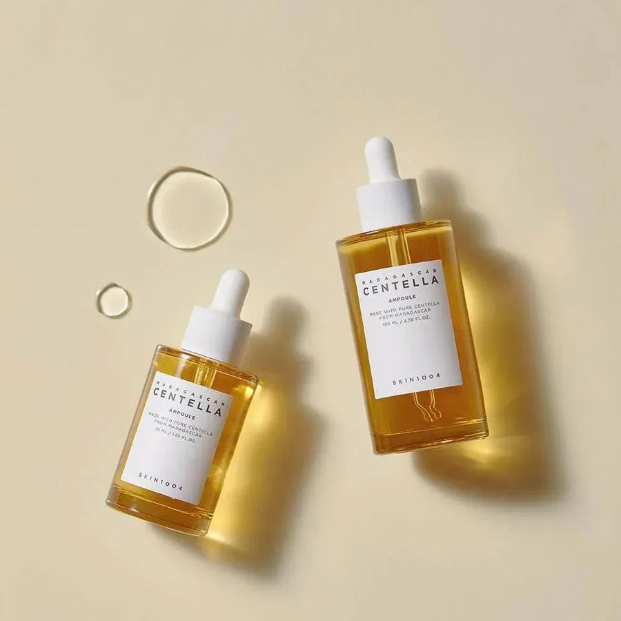 Madagascar Centella Asiatica 100 Ampoule - SKIN1004