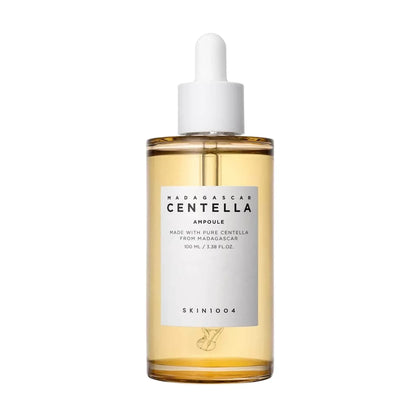 Madagascar Centella Asiatica 100 Ampoule - SKIN1004