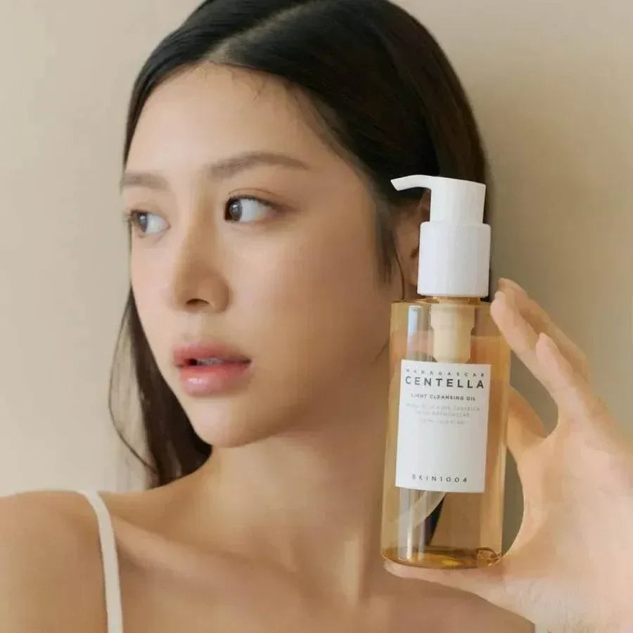 Madagascar Centella Light Cleansing Oil - SKIN1004