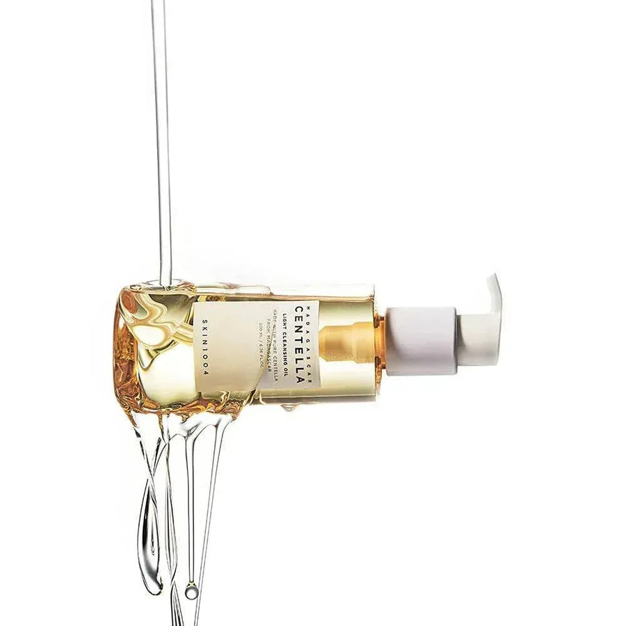 Madagascar Centella Light Cleansing Oil - SKIN1004