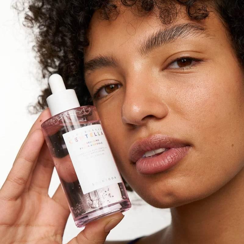 Madagascar Centella Poremizing Fresh Ampoule - SKIN1004