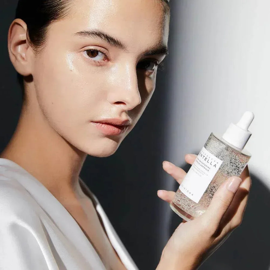 Madagascar Centella Tone Brightening Capsule Ampoule - SKIN1004