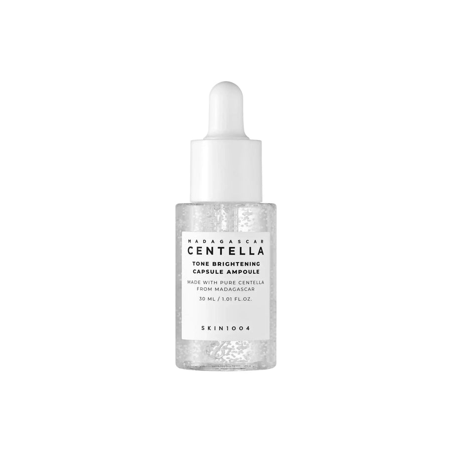 Madagascar Centella Tone Brightening Capsule Ampoule - SKIN1004