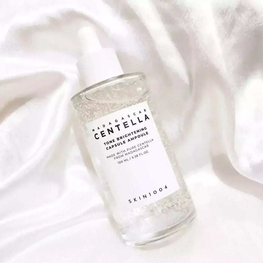 Madagascar Centella Tone Brightening Capsule Ampoule - SKIN1004