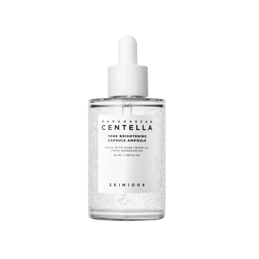 Madagascar Centella Tone Brightening Capsule Ampoule - SKIN1004
