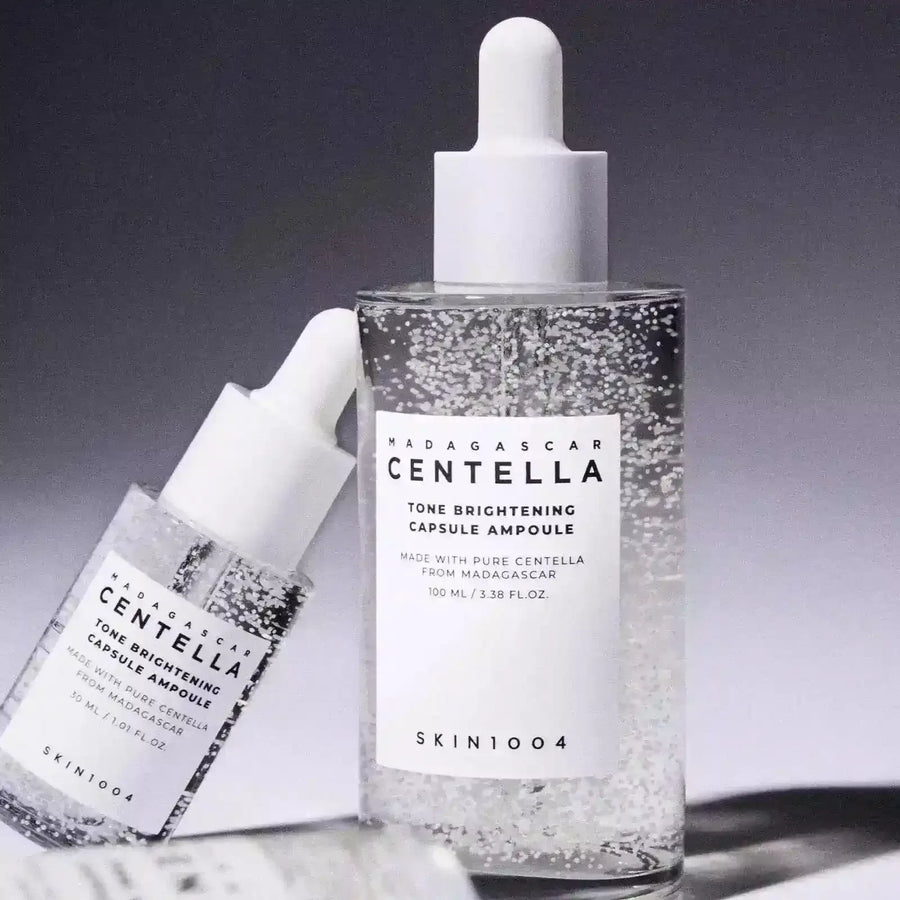 Madagascar Centella Tone Brightening Capsule Ampoule - SKIN1004