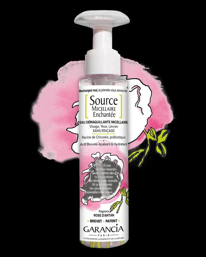 [ Source MICELLAIRE Enchantée ] fragrance ROSE D'ANTAN