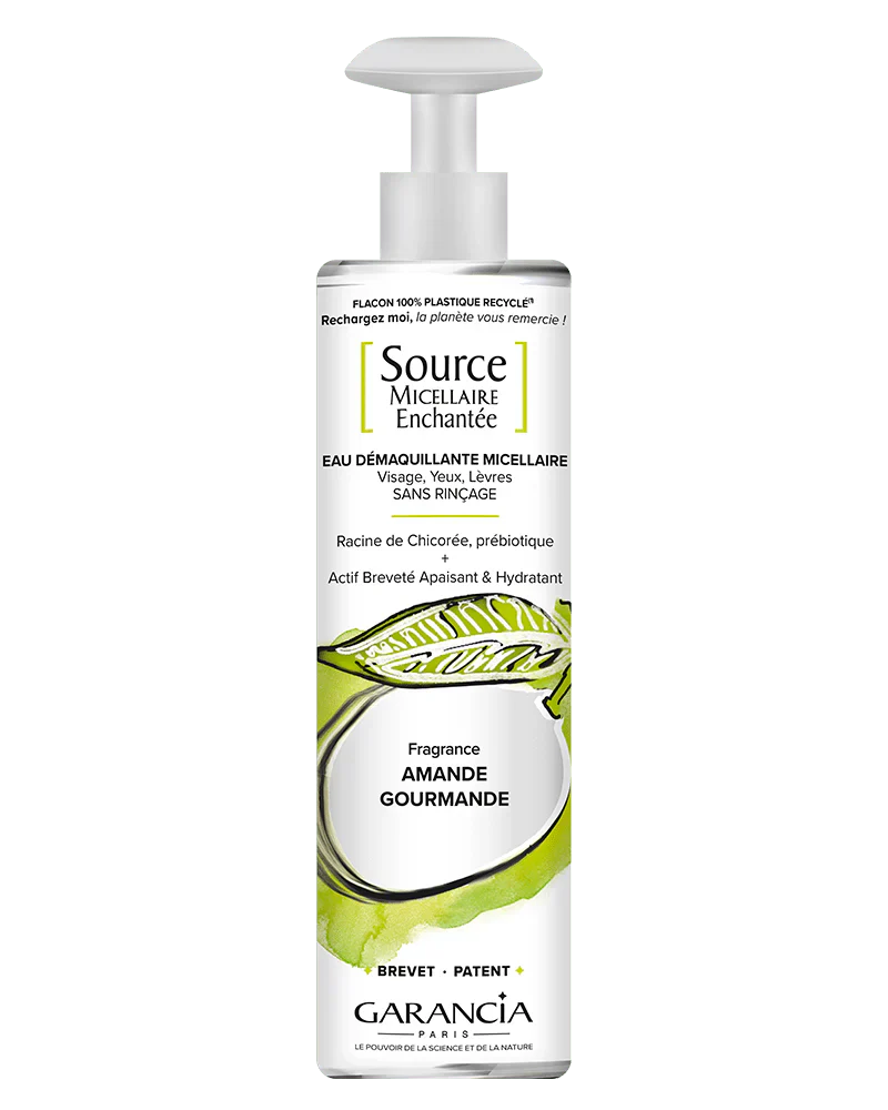 [ Source MICELLAIRE Enchantée ] fragrance AMANDE GOURMANDE