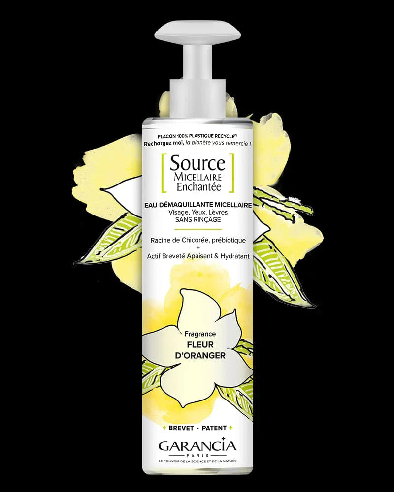 [ Source MICELLAIRE Enchantée ] fragrance FLEUR D'ORANGER