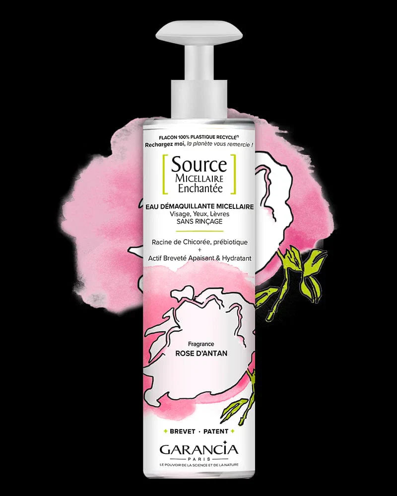 [ Source MICELLAIRE Enchantée ] fragrance ROSE D'ANTAN