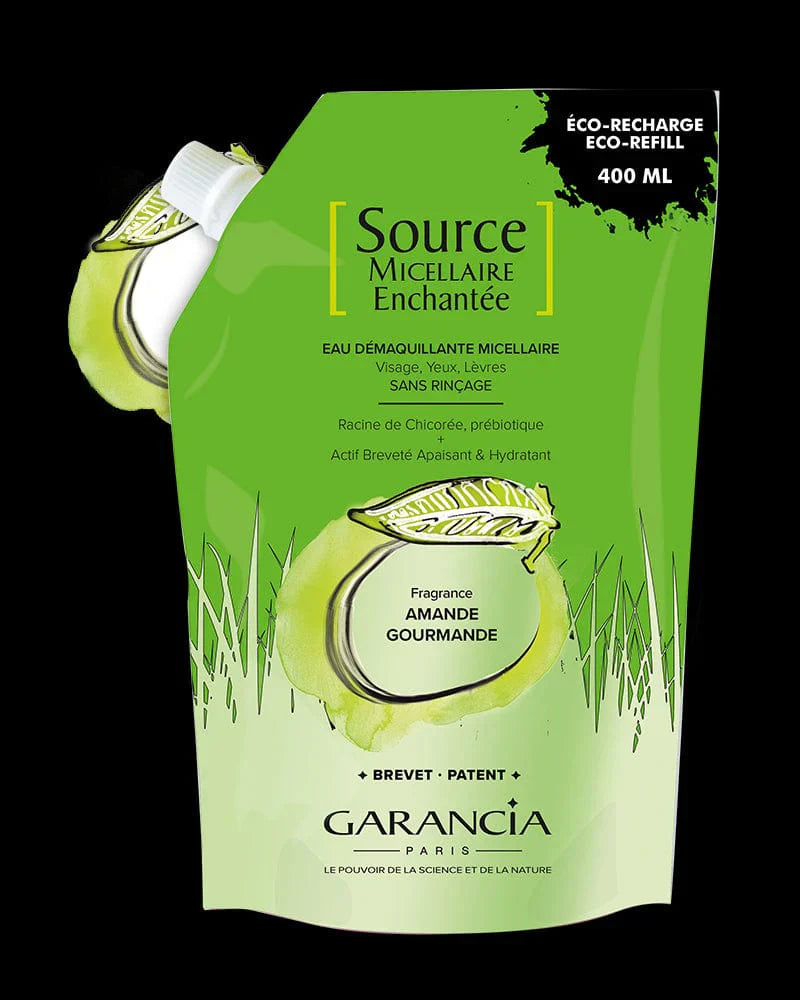 [ Source MICELLAIRE Enchantée ] fragrance AMANDE GOURMANDE