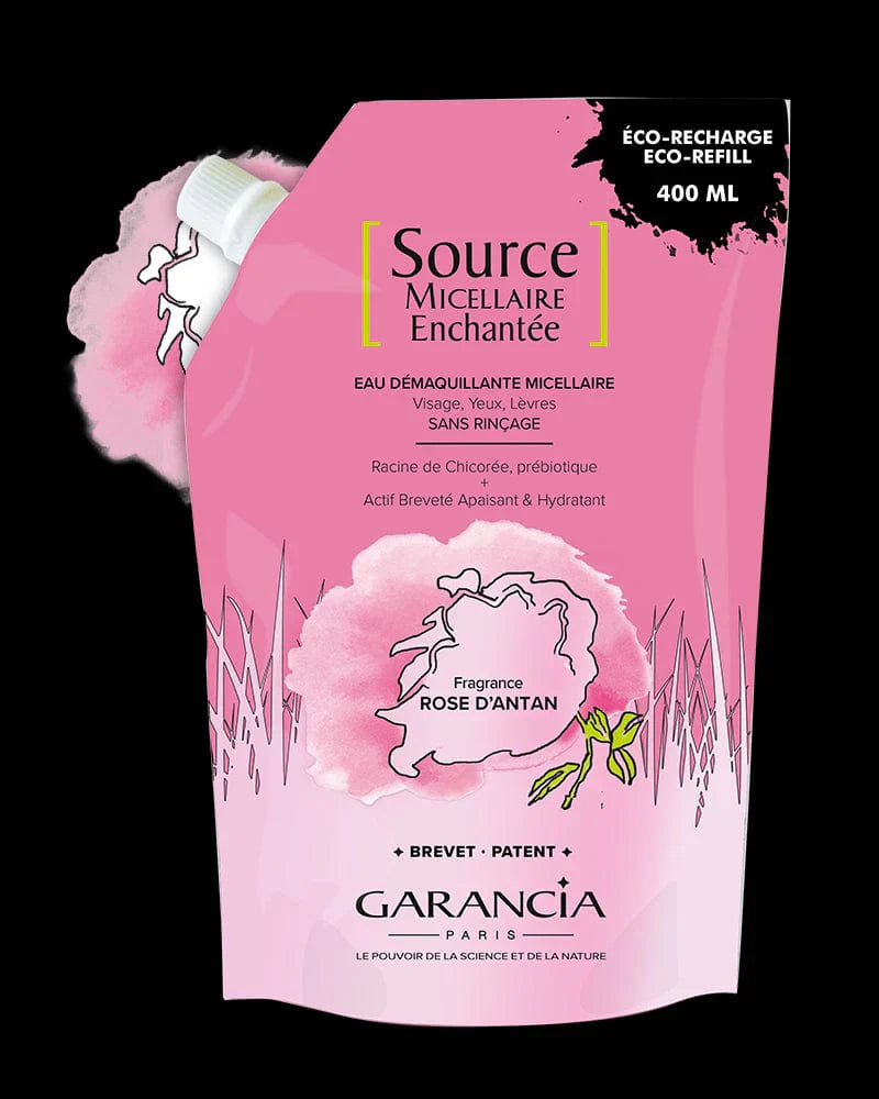 [ Source MICELLAIRE Enchantée ] fragrance ROSE D'ANTAN