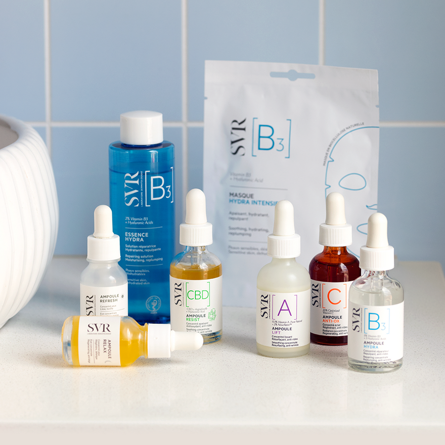 [B3] Ampoule Hydra