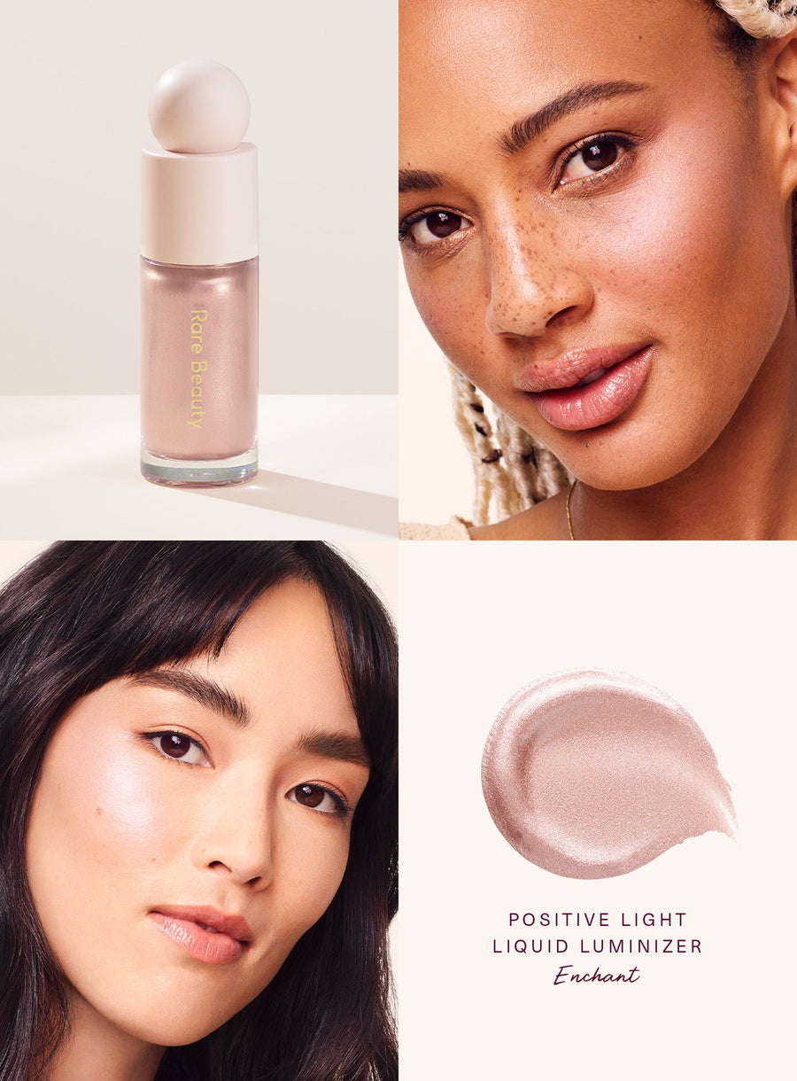 Positive Light Liquid Luminizer - Rare Beauty
