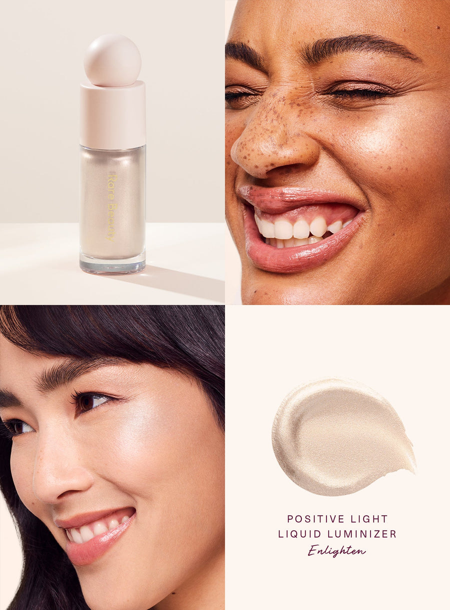 Positive Light Liquid Luminizer - Rare Beauty
