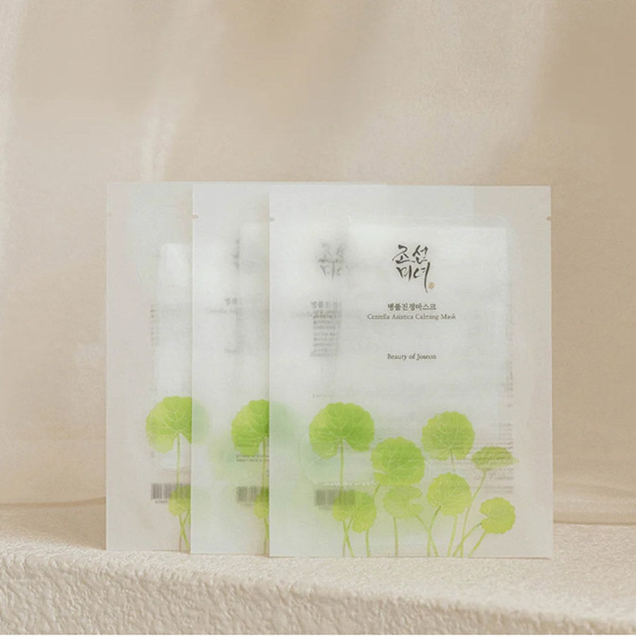 Centella Asiatica Calming Mask - Beauty of Joseon
