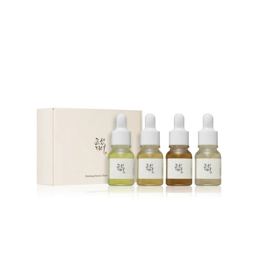 Hanbang Serum Discovery Kit - Beauty of Joseon