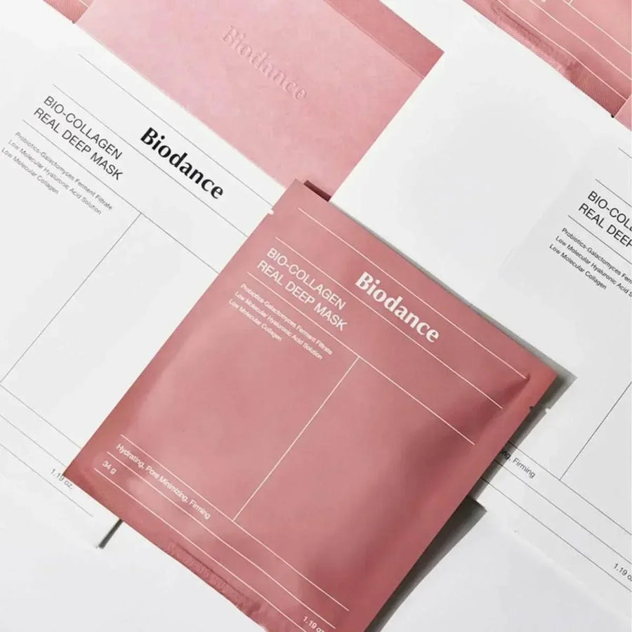 Bio-Collagen Real Deep Mask - Biodance