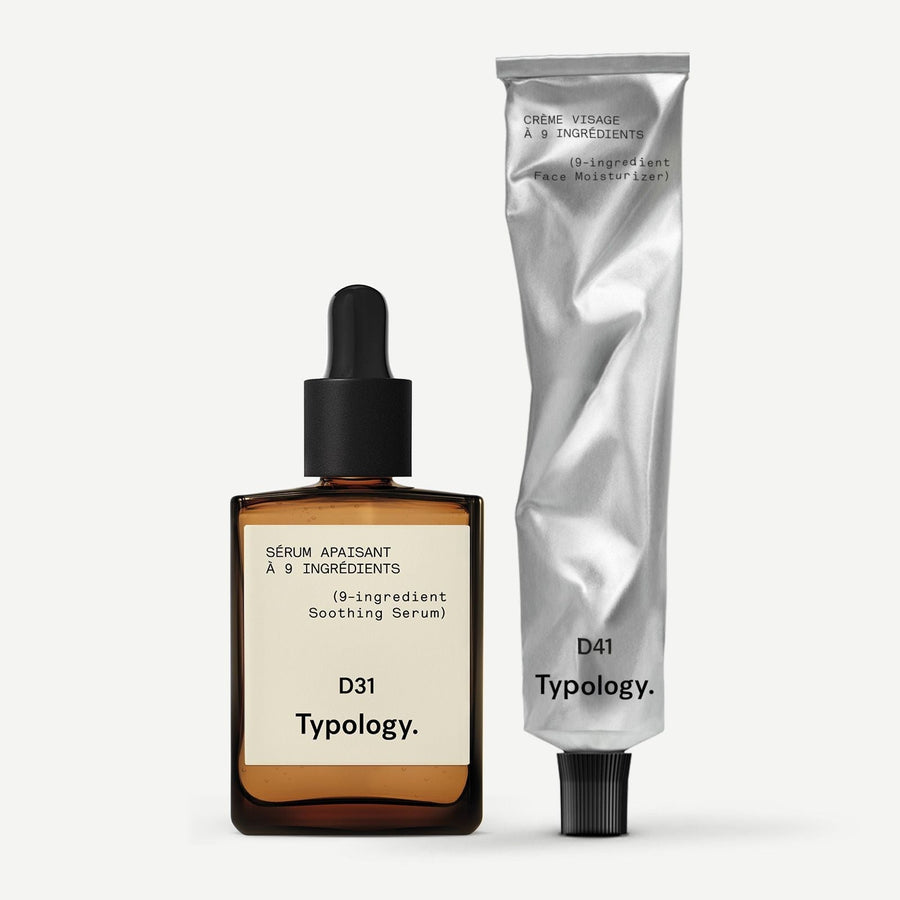 Duo de soins Hypersensibilité