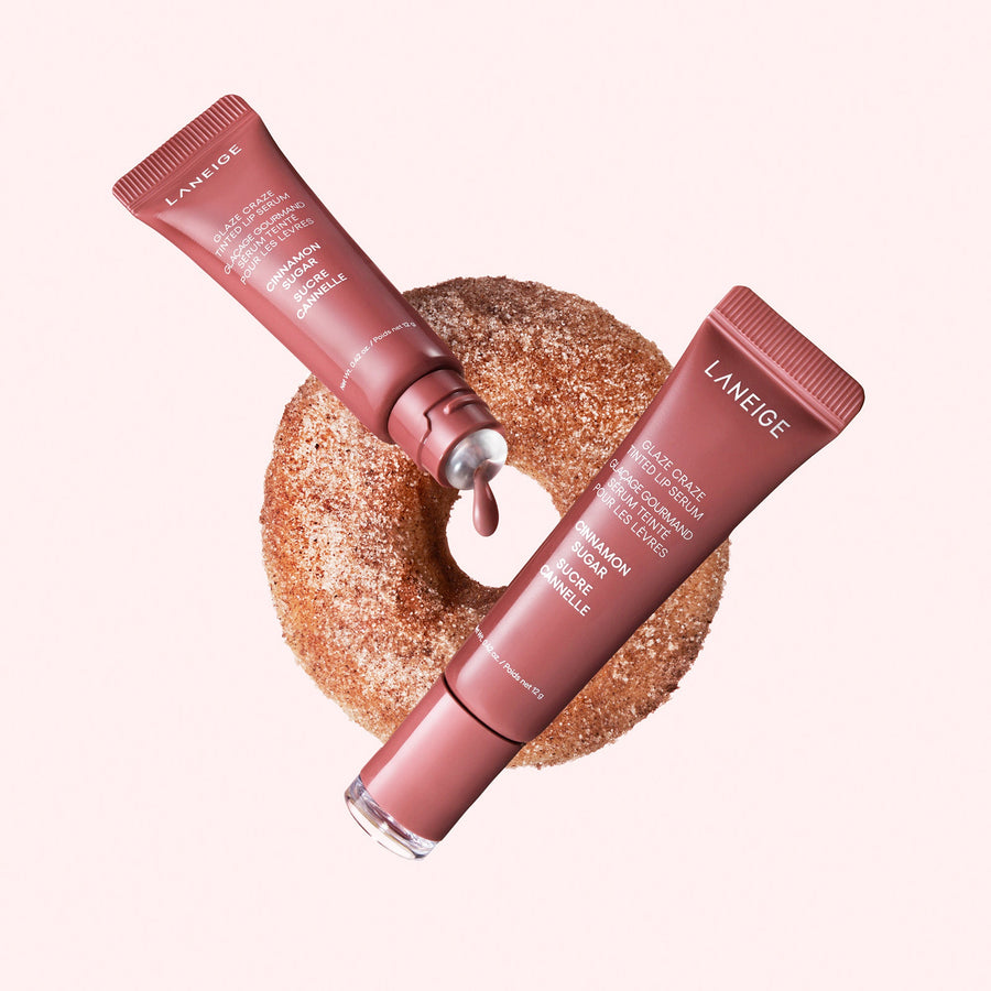 Glaze Craze Tinted Lip Serum - Laneige
