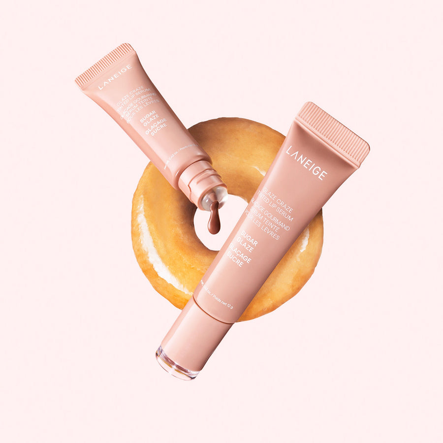 Glaze Craze Tinted Lip Serum - Laneige