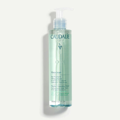 Eau Micellaire Démaquillante - Caudalie