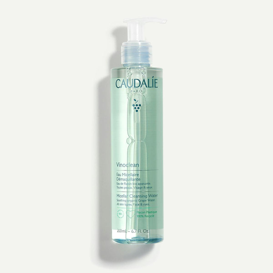 Eau Micellaire Démaquillante - Caudalie