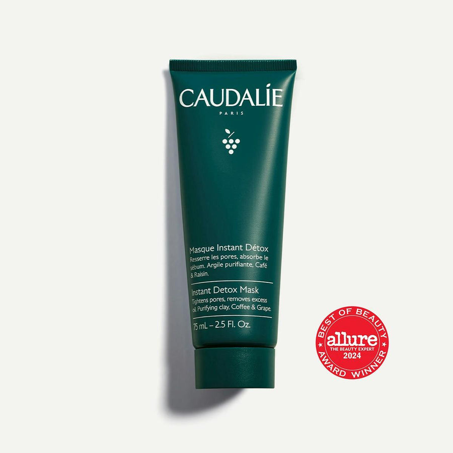 Masque Instant Détox - Caudalie