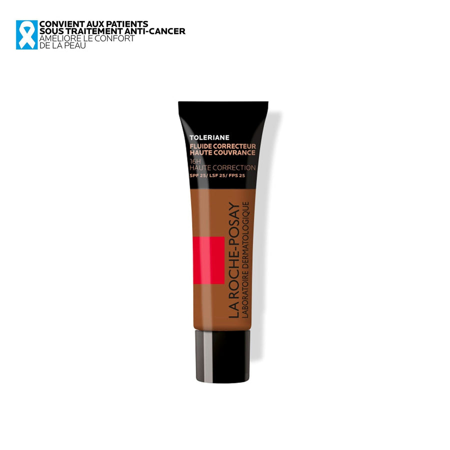 FOND DE TEINT TOLERIANE FLUIDE CORRECTEUR