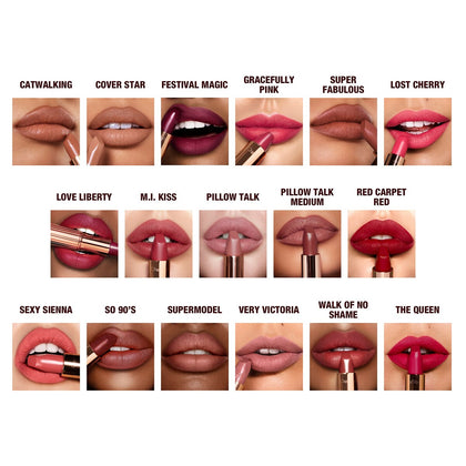 Matte Revolution Pillow Talk - Charlotte Tilbury