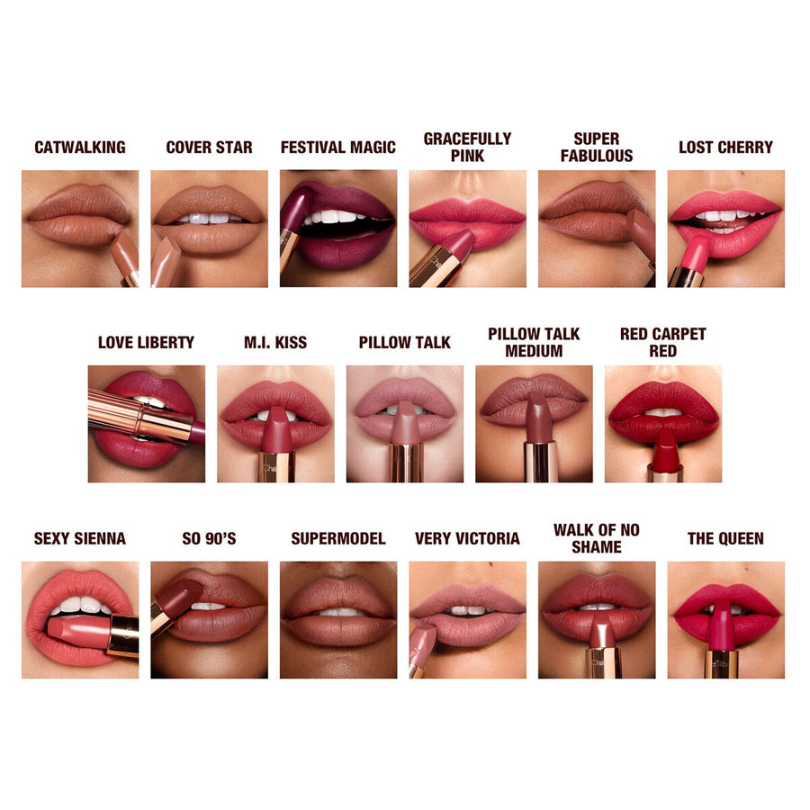 Matte Revolution Pillow Talk - Charlotte Tilbury
