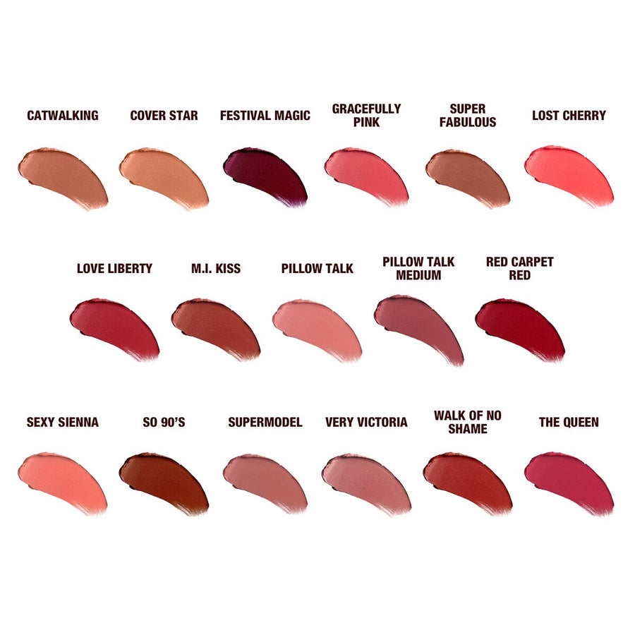 Matte Revolution Pillow Talk - Charlotte Tilbury