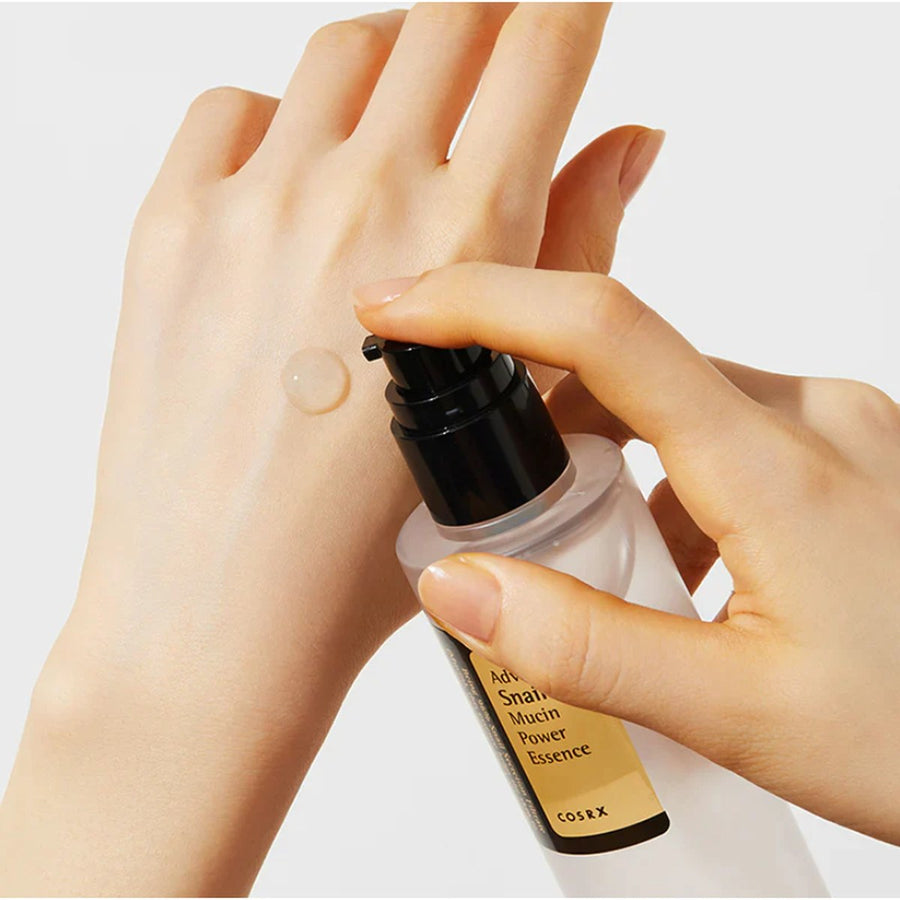 Advanced Snail 96 Mucin Power Essence - COSRX