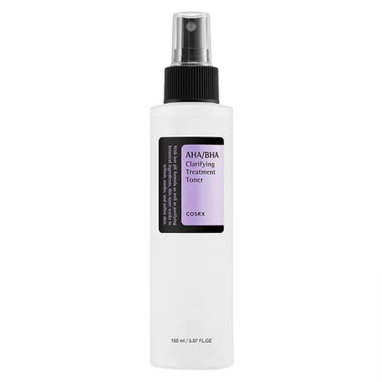 AHA/BHA Clarifying Treatment Toner - COSRX