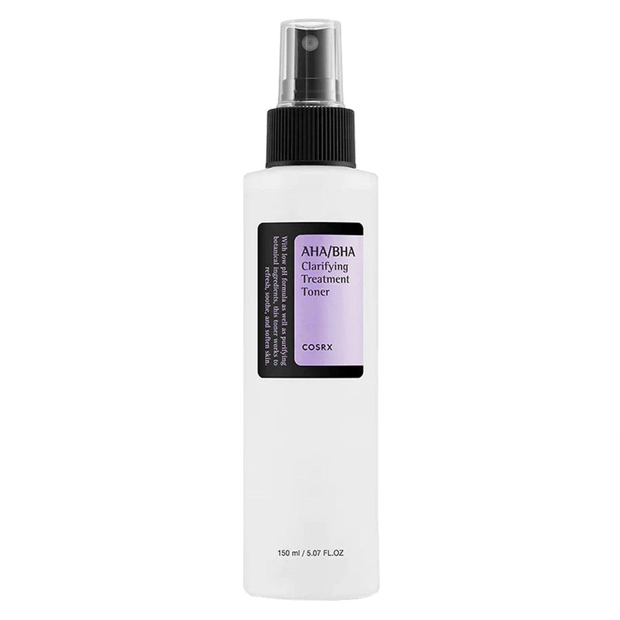 AHA/BHA Clarifying Treatment Toner - COSRX
