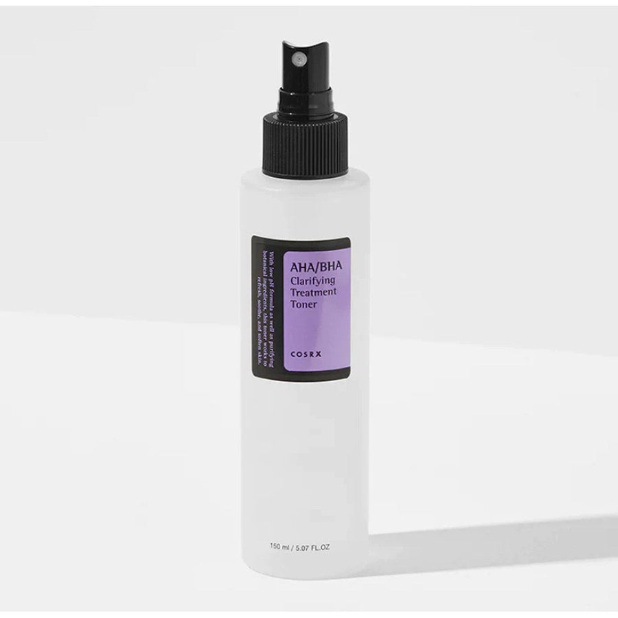 AHA/BHA Clarifying Treatment Toner - COSRX