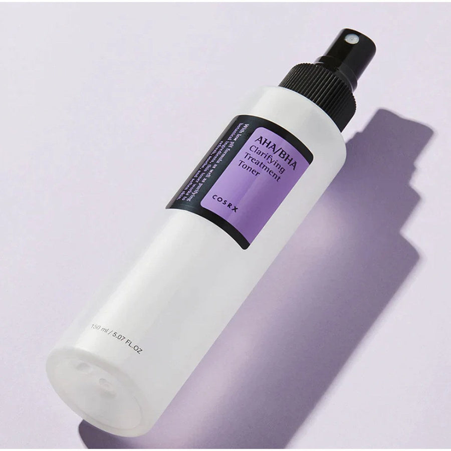 AHA/BHA Clarifying Treatment Toner - COSRX