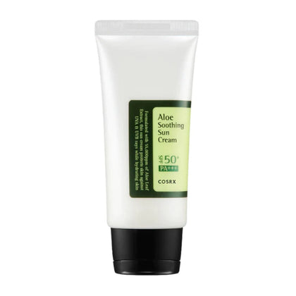 Aloe Soothing Sun Cream SPF50+ - COSRX