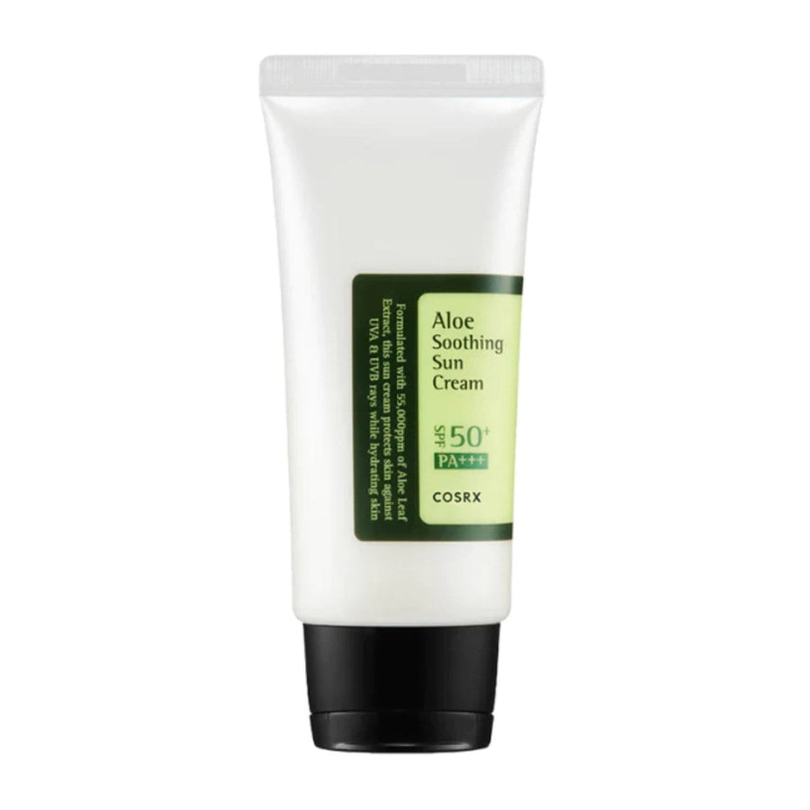 Aloe Soothing Sun Cream SPF50+ - COSRX