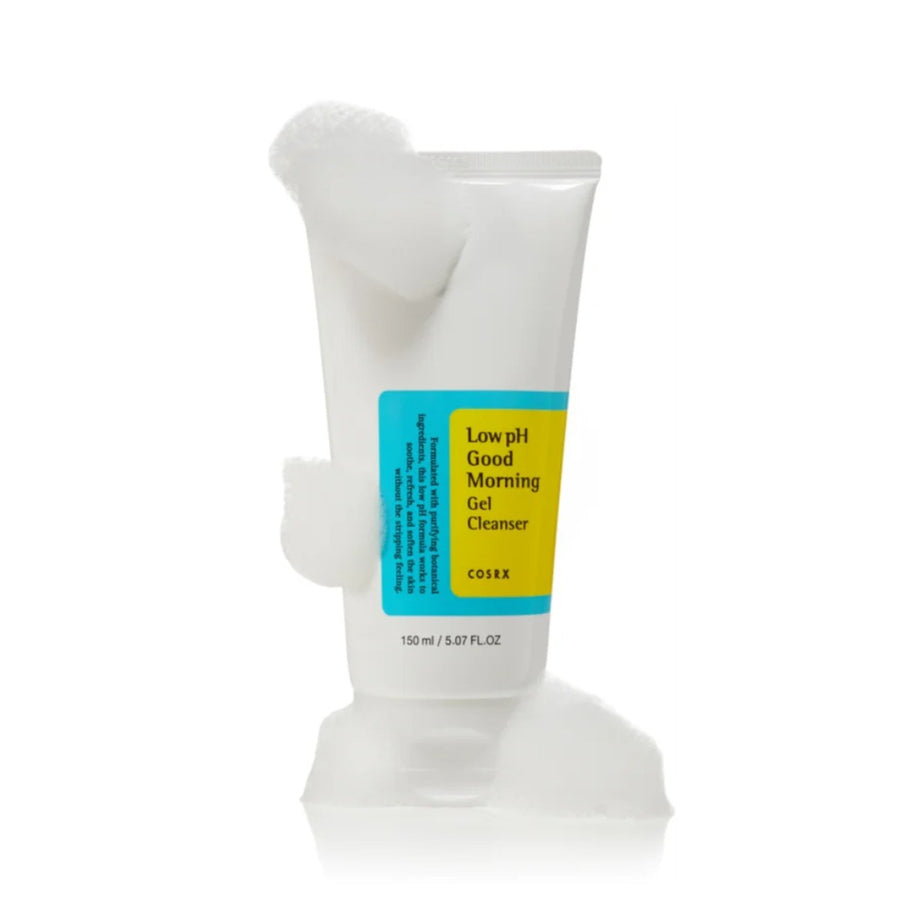Low pH Good Morning Gel Cleanser - COSRX