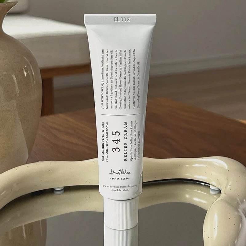 345 Relief Cream - Dr. Althea