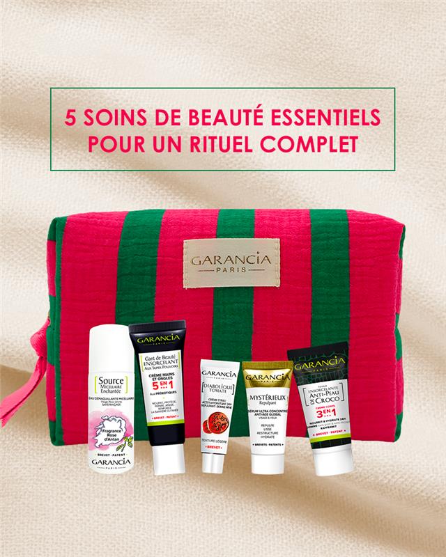 TROUSSE DE VOYAGE