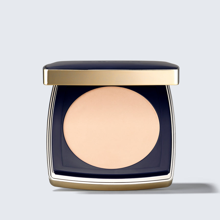 Double Wear Fond de Teint Poudre Mat Longue Tenue SPF 10