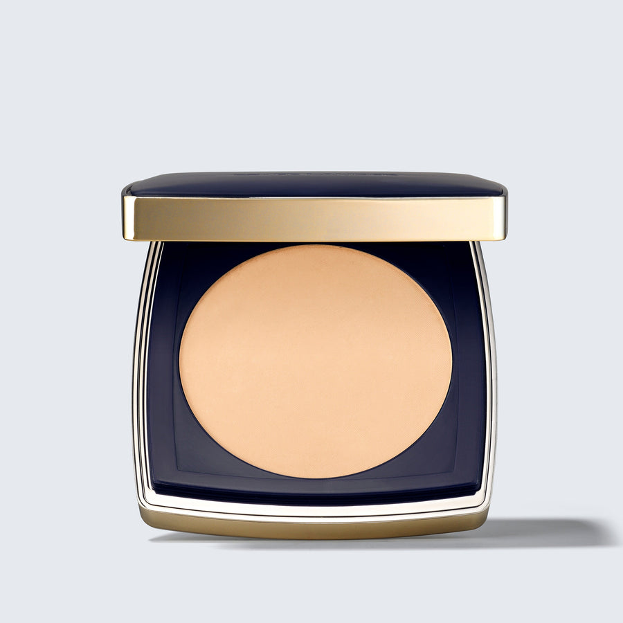 Double Wear Fond de Teint Poudre Mat Longue Tenue SPF 10