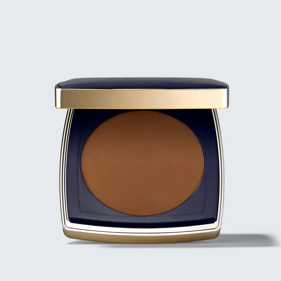 Double Wear Fond de Teint Poudre Mat Longue Tenue SPF 10