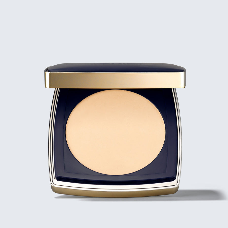 Double Wear Fond de Teint Poudre Mat Longue Tenue SPF 10