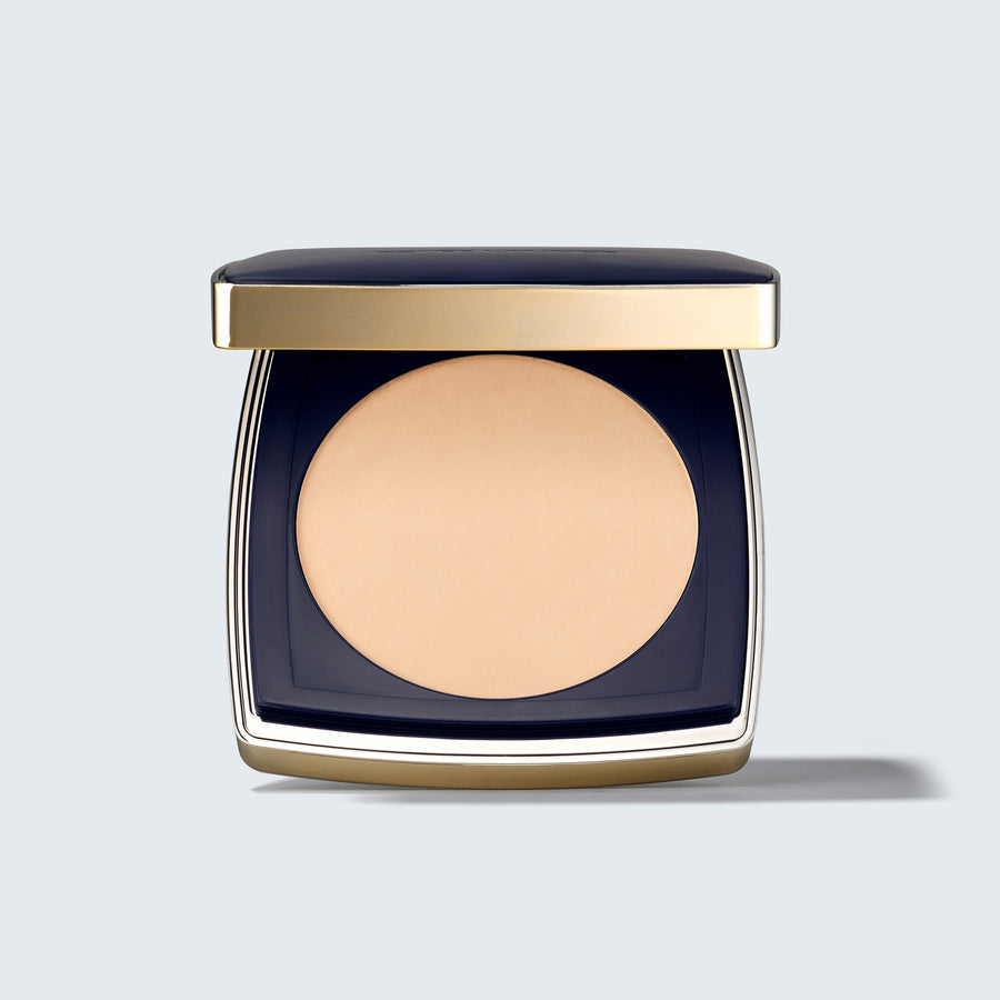 Double Wear Fond de Teint Poudre Mat Longue Tenue SPF 10
