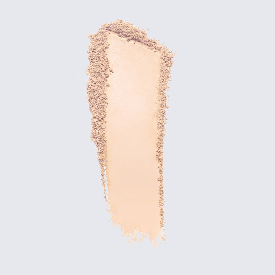 Double Wear Fond de Teint Poudre Mat Longue Tenue SPF 10
