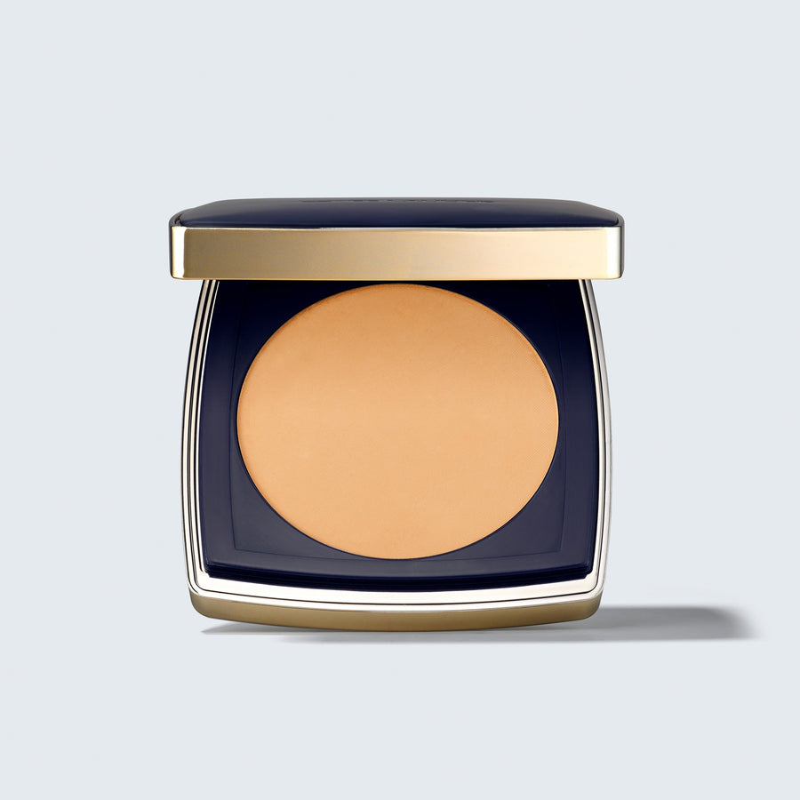 Double Wear Fond de Teint Poudre Mat Longue Tenue SPF 10