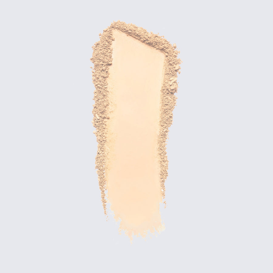 Double Wear Fond de Teint Poudre Mat Longue Tenue SPF 10